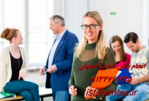 انجام پایان نامه رساله تز دکتری مهندسی هوافضا در استان اصفهان